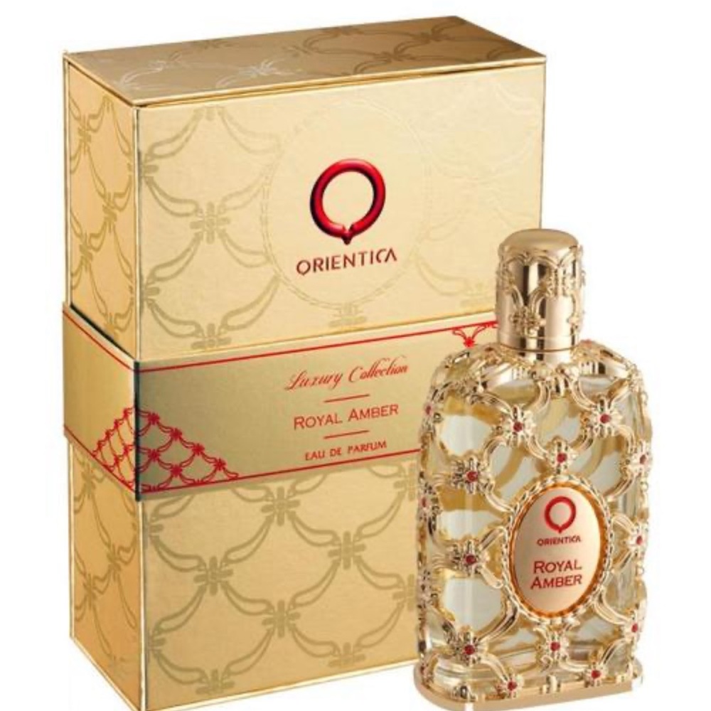 Orientica Luxury Collection Royal Amber
